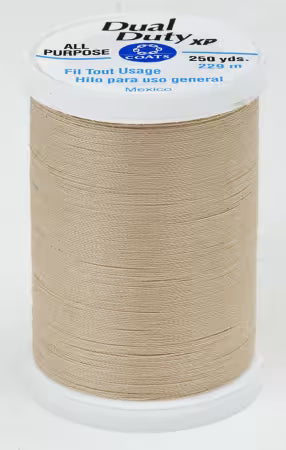 Thread Spool - Poly-Cotton Buff