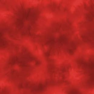 Quilt Back - 108" - Cloud Burst Bright Red