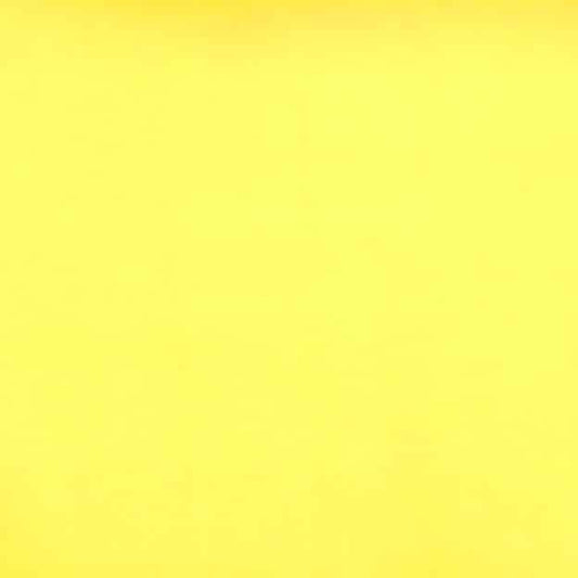 Solid Sunshine Yellow Dream Cotton