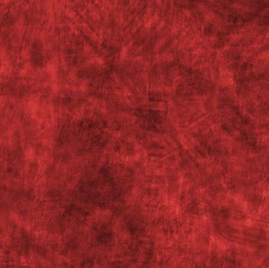 Quilt Back - 108" - Grunge Paint Red