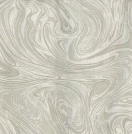 Quilt Back - 108" - Marblelicious White