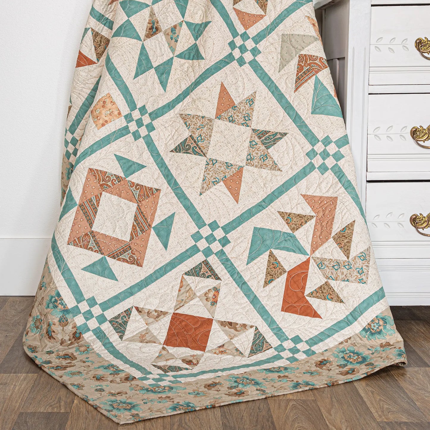 Mix and Match Sampler Settings Quilt Pattern Book
