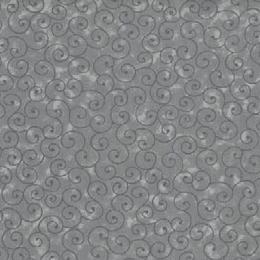 Quilt Back - 108" - Tilt-a-Whirl Medium Grey