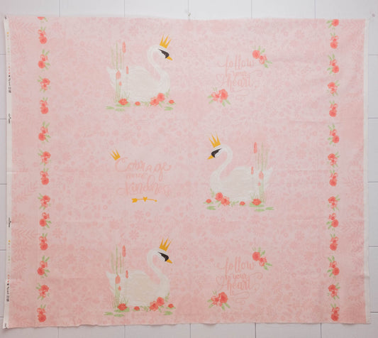 Half Yard Bundle + panel - Lily & Loom Pond - 20 pieces