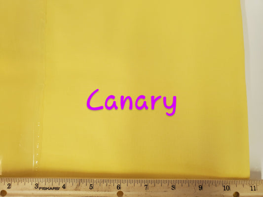 Solids Canary