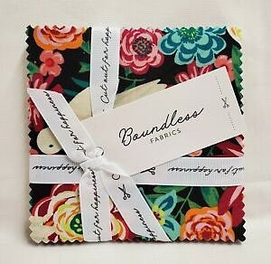 Charm Pack - Boundless Nectar Collection - 5 in x 5 in