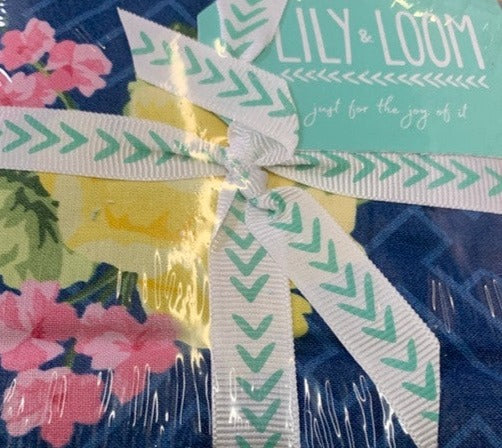 Charm Pack - Lily & Loom - Gramercy Park - 5 in x 5 in