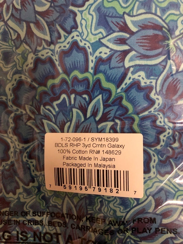 Rhapsody Print Carnation Galaxy