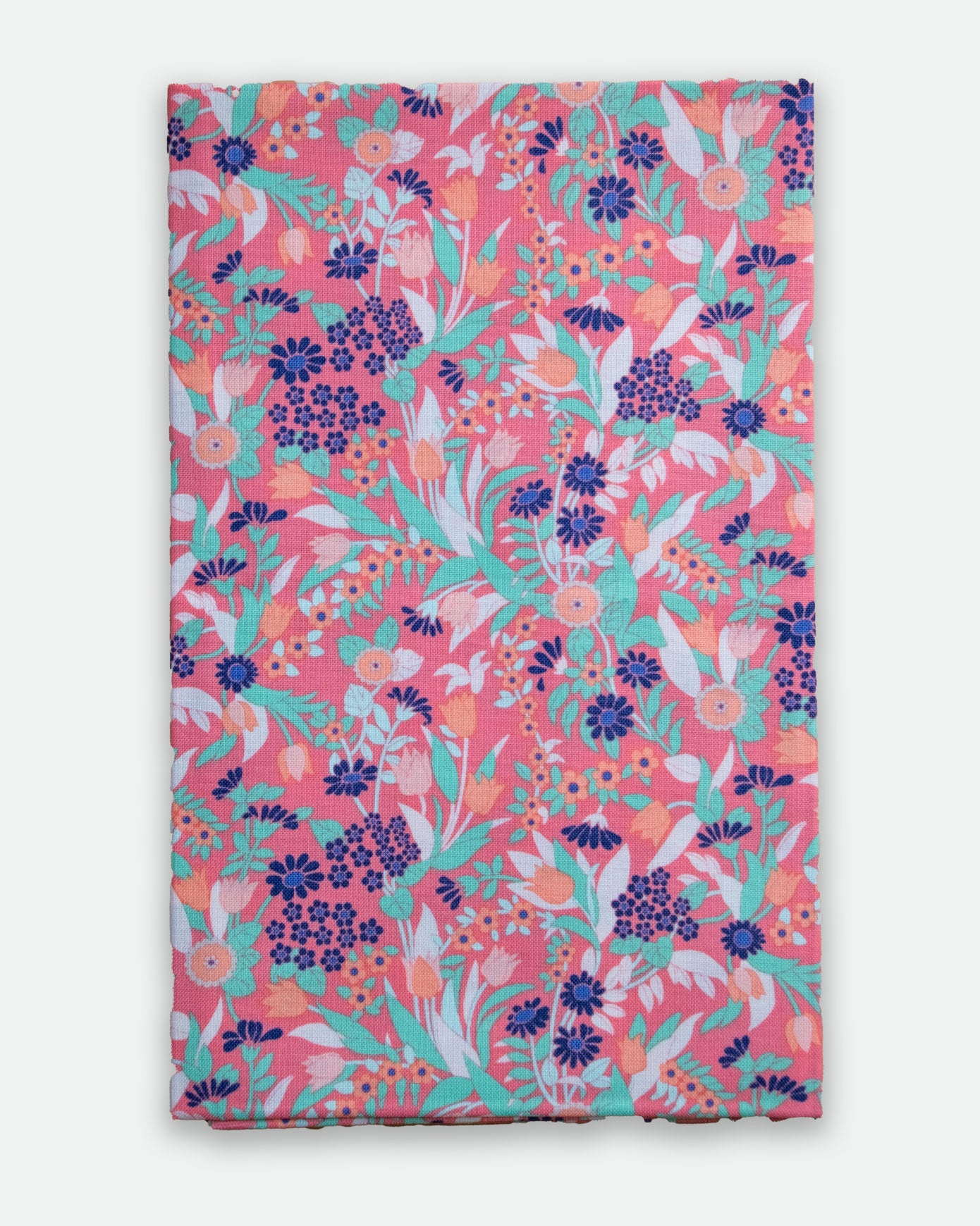 Wanderlust Small Floral Coral